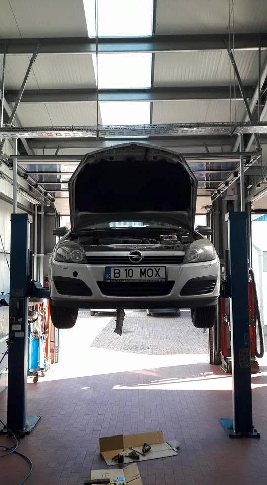 Din atelierul TBG Automotive